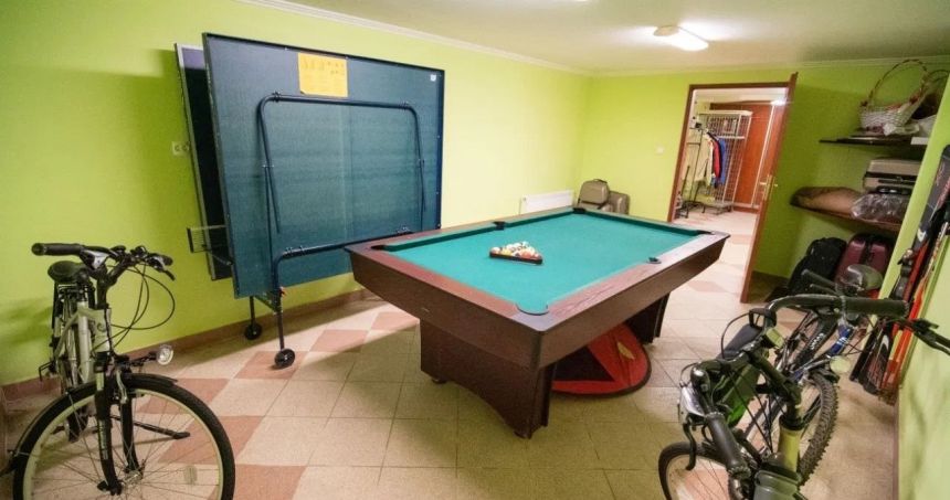 Dom z sauną, łowisko, 6 stawów rybnych miniaturka 10