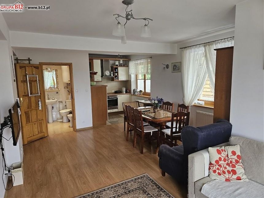 Zakopane, 1 399 000 zł, 90 m2, pietro 1, 2 miniaturka 3