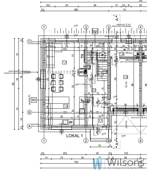 Czosnów, 915 000 zł, 155 m2, pół bliźniaka miniaturka 12