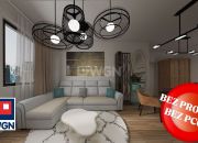 Pruszcz Gdański, 479 046 zł, 46.24 m2, kuchnia z oknem miniaturka 1