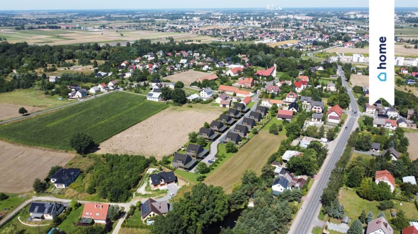 Nowy bliźniak w stanie deweloperskim, bez prowizji miniaturka 2