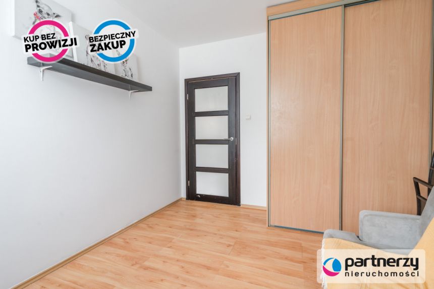 Gdańsk Wrzeszcz, 1 100 000 zł, 68.3 m2, z balkonem miniaturka 10