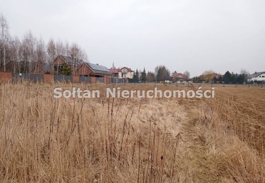 Warszawa Wilanów, 2 826 000 zł, 23.65 ar, budowlana - zdjęcie 1