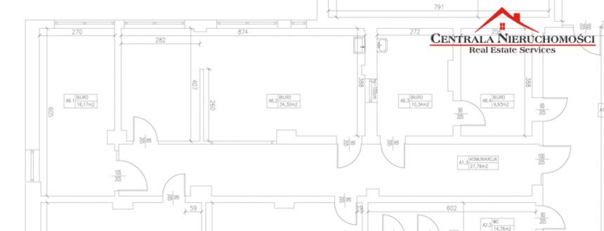 Lokal biurowy 70m2 na parterze miniaturka 14