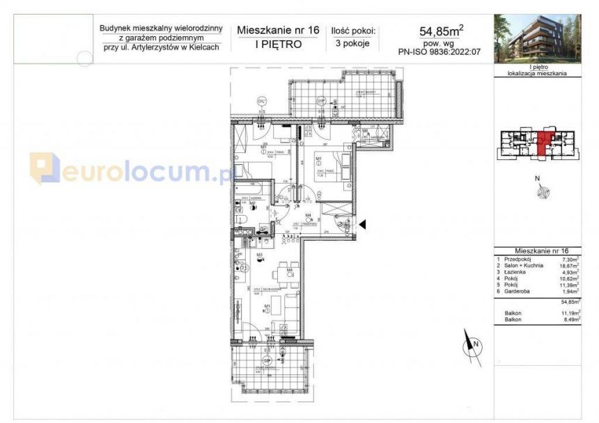 PARK SOSNOWY, NOWY ETAP miniaturka 2