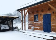 Wolnostojacy dom na dużej działce, w pobliżu lasu -SZYBKIE WYDANIE miniaturka 9