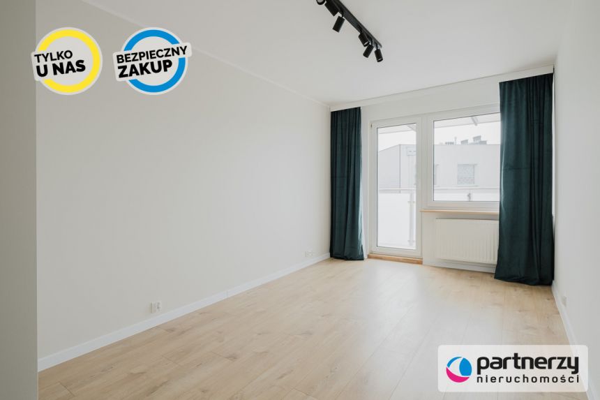 Gdynia Oksywie, 629 000 zł, 53 m2, z balkonem miniaturka 11