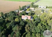 Dwór 5 km od Wrześni przy DK nr 15 działka 2,56 ha miniaturka 1