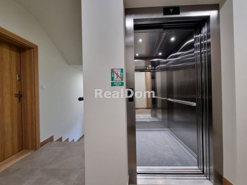 3-pokoje Kraków Wola Justowska Taras, balkon miniaturka 10