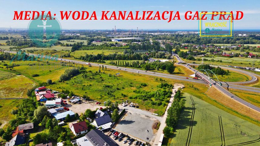 Gdańsk, 16 900 000 zł, 5.63 ha, przyłącze prądu miniaturka 9