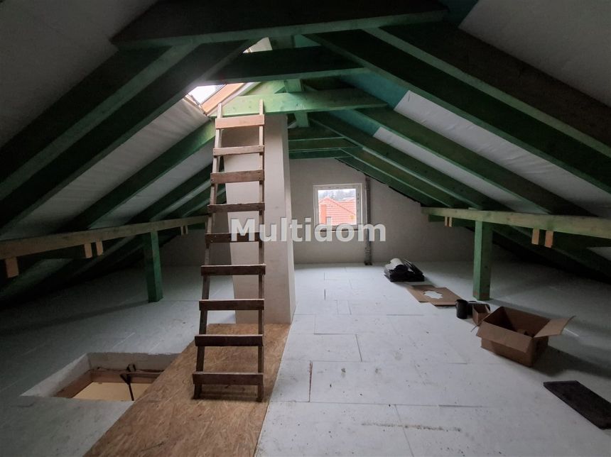 Skawina, 605 000 zł, 64 m2, do wykończenia miniaturka 8