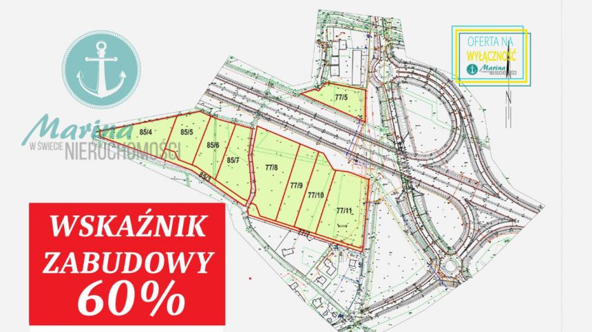 Gdańsk, 16 900 000 zł, 5.63 ha, przyłącze prądu miniaturka 6