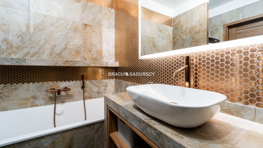 4 pok 80m2 wysoki standard Podgórze Zabłocie miniaturka 16