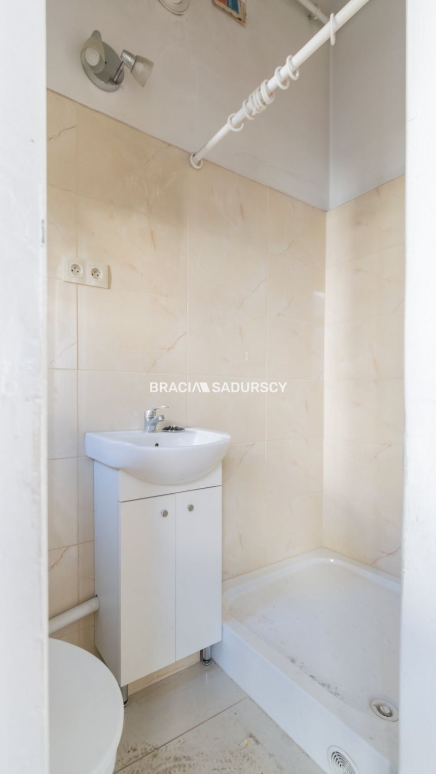 43 m² w sercu Krakowa – zrób to po swojemu! miniaturka 9