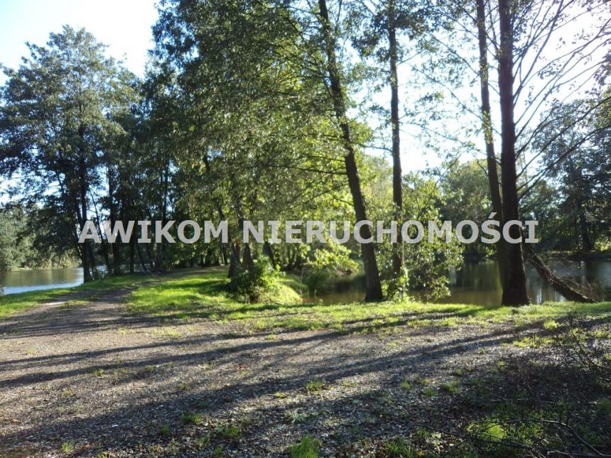 Odrano-Wola, 3 950 000 zł, 5.32 ha, woda w drodze miniaturka 15