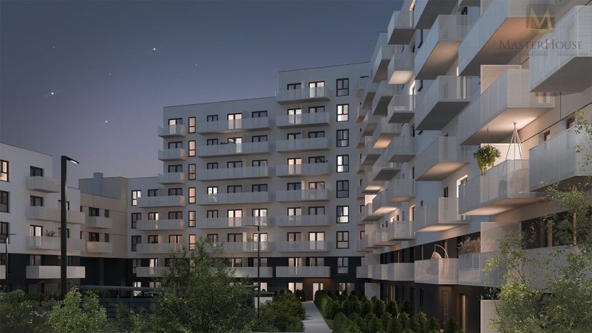 ZAMIESZKAJ NA WINOGRADACH 2 pokojowe z balkonem miniaturka 6