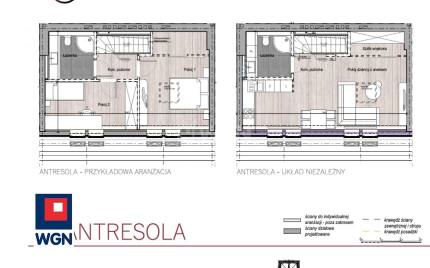 Szczecin Centrum, 675 000 zł, 75.85 m2, pietro 5/7 miniaturka 3