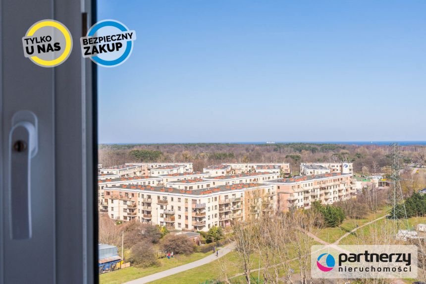 Gdańsk Zaspa, 989 000 zł, 64.6 m2, z balkonem miniaturka 19