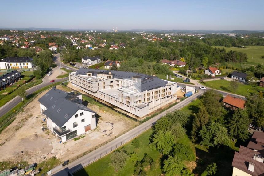 Nowa inwestycja w Skawinie, mieszkanie 96,41 m2 miniaturka 9