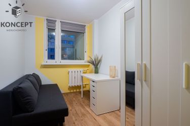 4 pok. | po remoncie | balkon | ok.  Aquapark