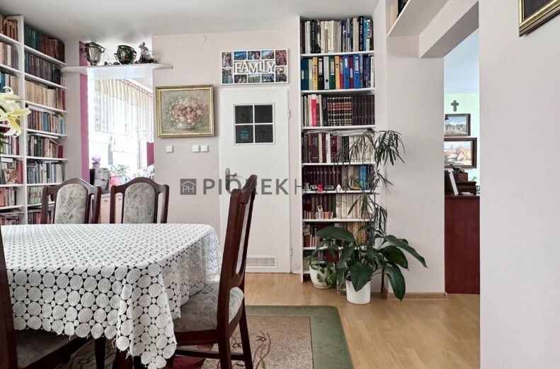 4-pokojowe mieszkanie w Mokotowie miniaturka 7