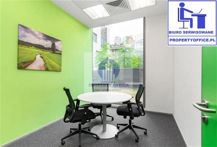 Ochota: umeblowane biuro dla 6 osób miniaturka 2