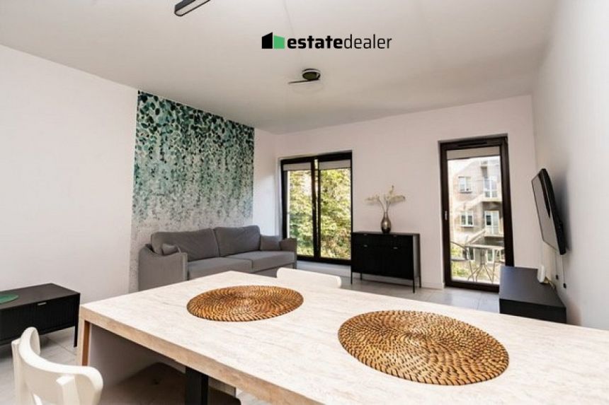 Kraków Salwator, 949 000 zł, 36.93 m2, 2 pokojowe miniaturka 2
