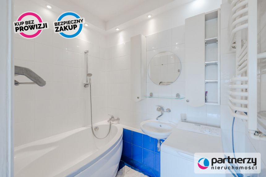 Gdańsk Chełm, 669 000 zł, 55.4 m2, z balkonem miniaturka 13