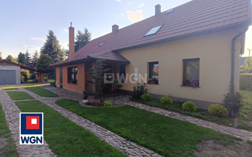 Cieciszów, 750 000 zł, 220 m2, z cegły - zdjęcie 1