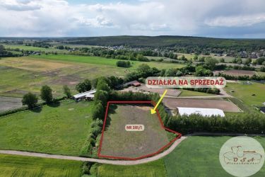 Zjawiskowa*budowlana*MPZP*5159 m² Krosinko*Mosina