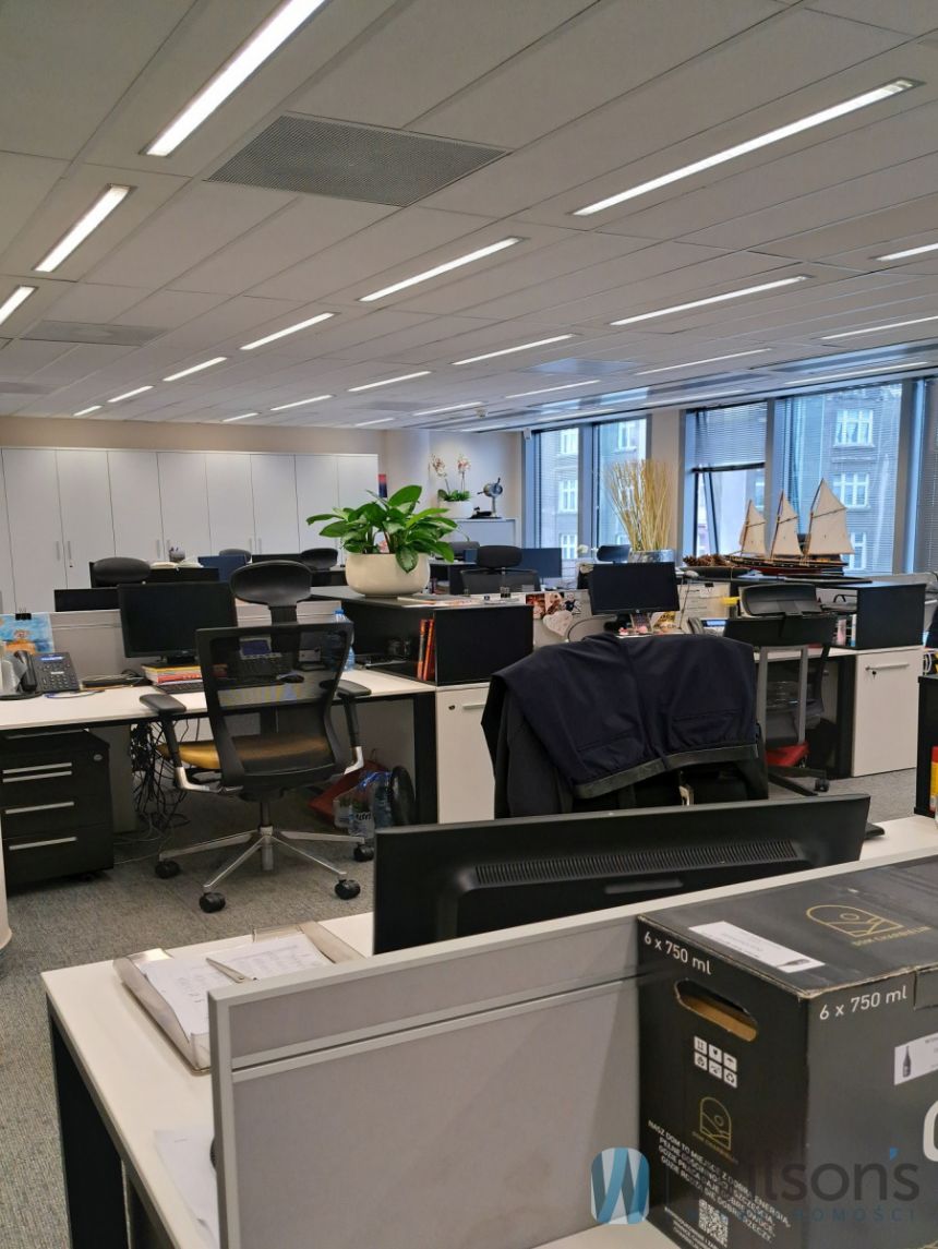 Warszawa Śródmieście, 14 063 zł, 133 m2, 3 pokoje miniaturka 5