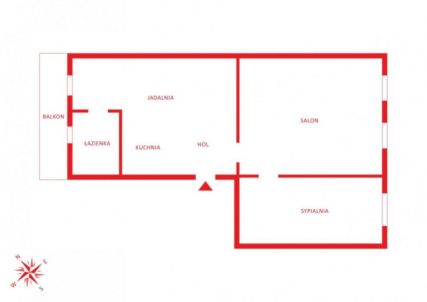 Gdańsk Śródmieście, 699 000 zł, 65 m2, M2 miniaturka 14