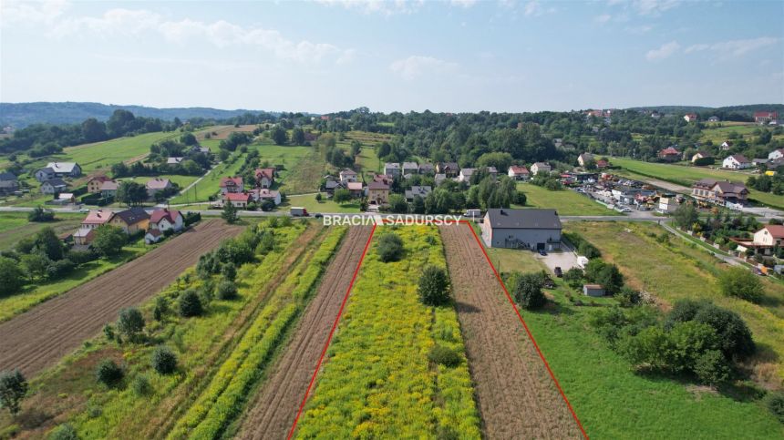 Nawojowa Góra, 1 975 000 zł, 1.3 ha, gaz w drodze miniaturka 8