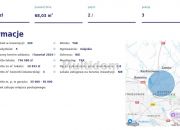 Przestronne mieszkanie 3-pokojowe z balkonem miniaturka 9