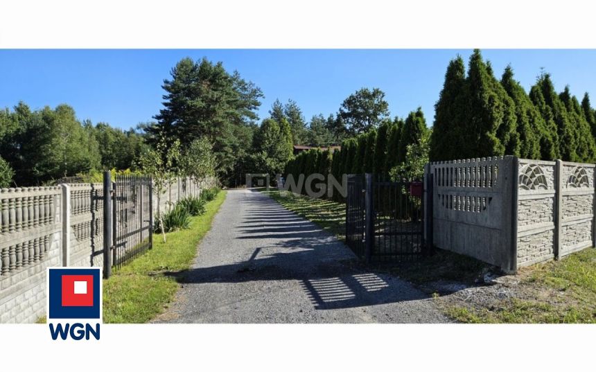 Myszków Bory, 720 000 zł, 143 m2, wolnostojący miniaturka 1