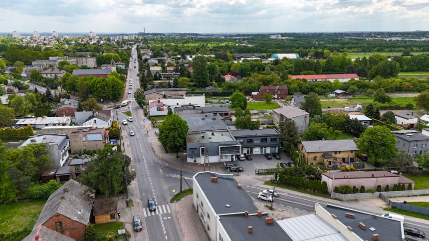 Częstochowa, ul. Sejmowa | Lokal na wynajem miniaturka 11
