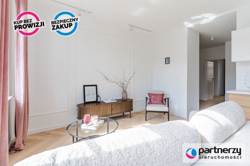 Gdańsk Śródmieście, 1 196 000 zł, 57 m2, M3 miniaturka 6