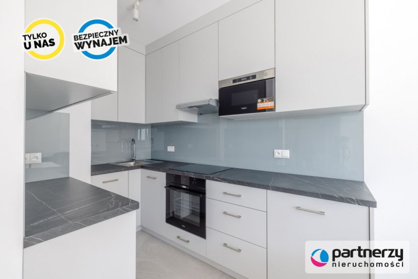 Gdańsk Śródmieście, 3 000 zł, 42 m2, z balkonem miniaturka 3