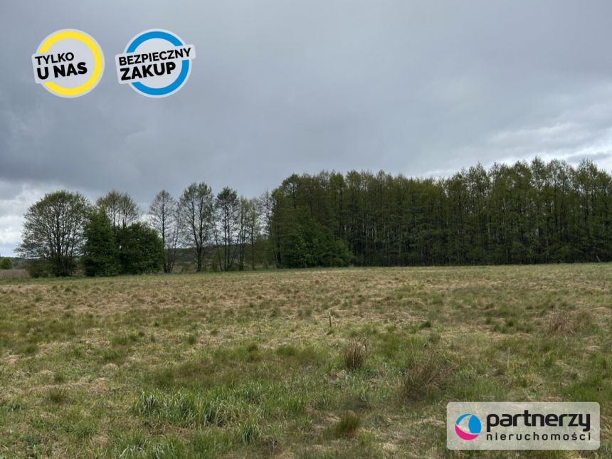 Konarzyny, 69 846 zł, 16.63 ar, budowlana - zdjęcie 1