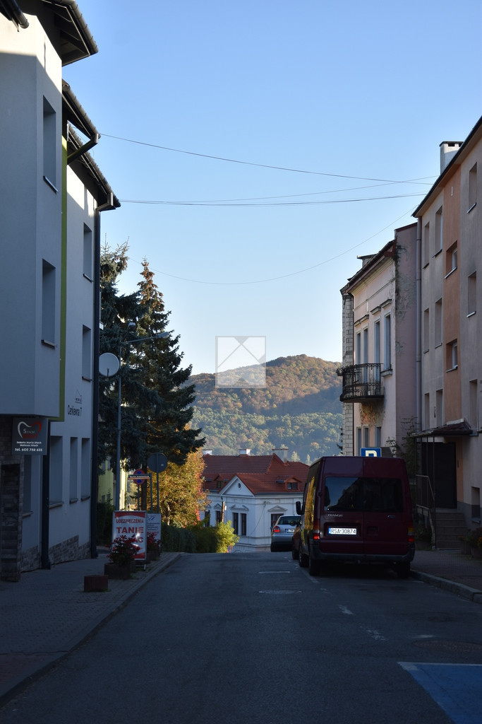 Kamienica w centrum Sanockiego Rynku ul.Cerkiewna miniaturka 12