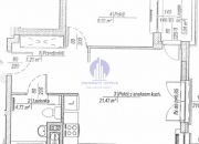 Bielany: mieszkanie 44 m2 miniaturka 1