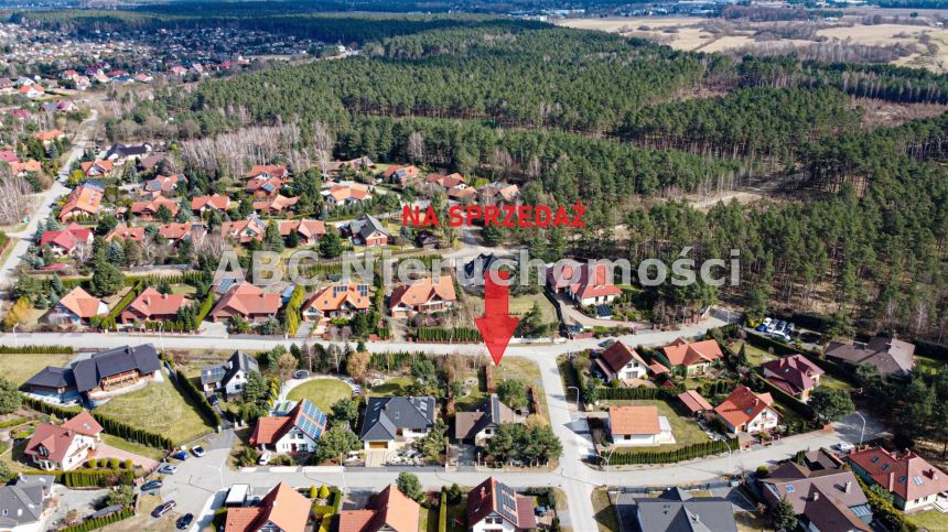 Dolaszewo, 1 475 000 zł, 158.35 m2, jasna kuchnia z oknem miniaturka 37