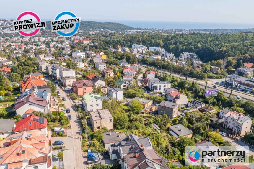 Gdynia Mały Kack, 1 925 000 zł, 8.65 ar, budowlana miniaturka 12