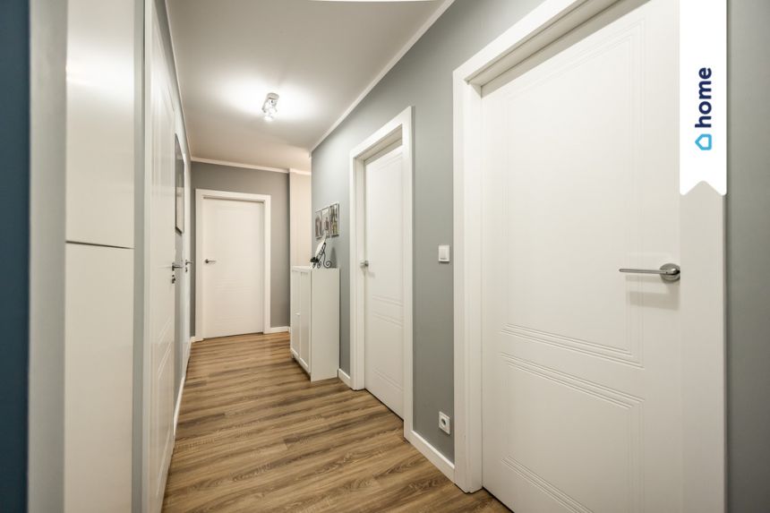 Gotowe 4 pokoje przy Parku Wschodnim z balkonem miniaturka 8