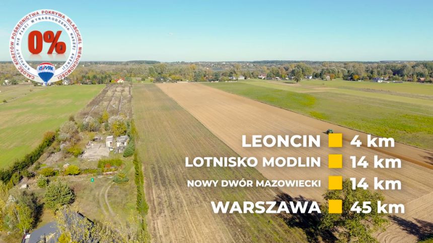 Działka budowlana – mieszkaniowa jednorodzinna miniaturka 3