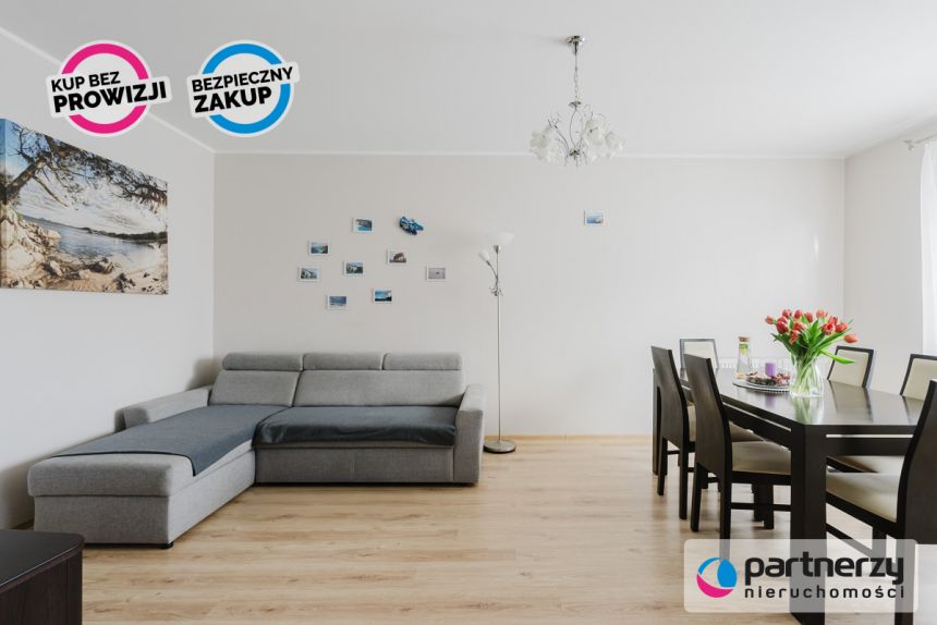 Gdańsk Łostowice, 590 000 zł, 47.94 m2, z miejscem parkingowym miniaturka 6