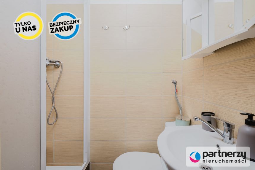 Gdańsk Wrzeszcz, 449 000 zł, 36.8 m2, pietro 1/4 miniaturka 12