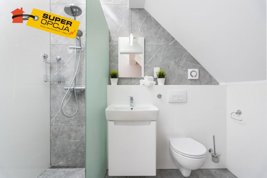 Kraków Wola Duchacka, 1 450 000 zł, 85 m2, pietro 1/2 miniaturka 17