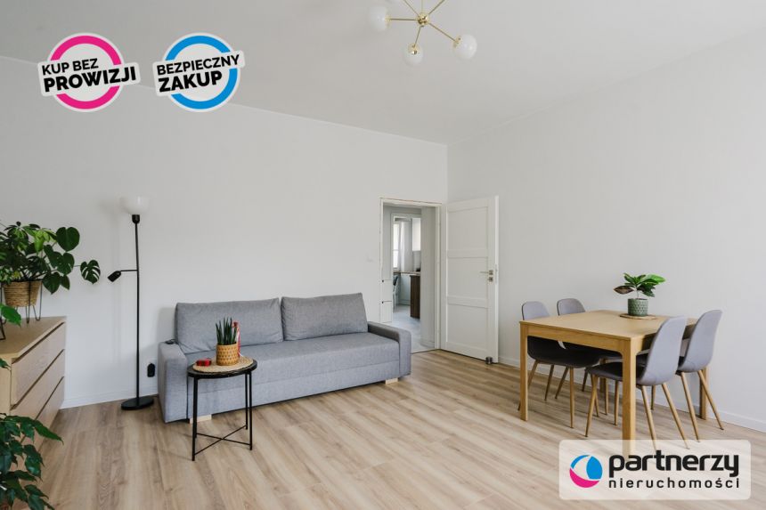 Gdańsk Wrzeszcz, 975 000 zł, 70.6 m2, parter miniaturka 3