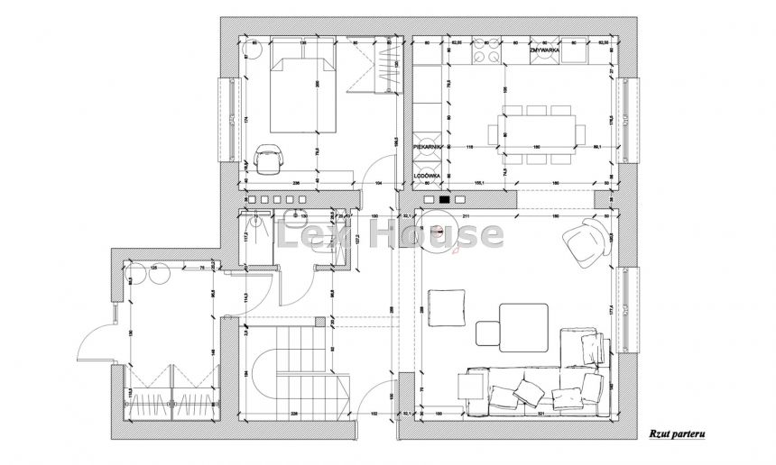 Ustowo, 949 000 zł, 267 m2, do remontu miniaturka 14